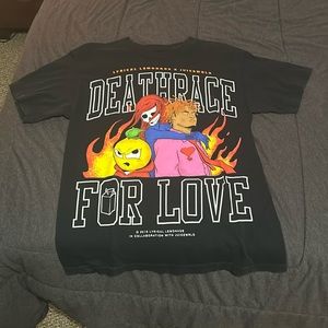 Death Race For Love Lyrical Lemonade t shirt